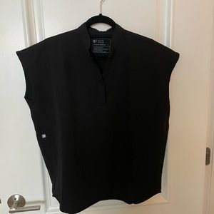 Figs Rafaela Scrub Top.